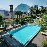 International Au Historic Lakeside 3* Lugano