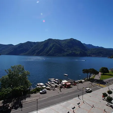International Au Historic Lakeside 호텔 루가노