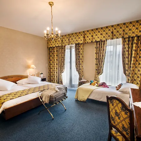 International Au Historic Lakeside Otel Lugano