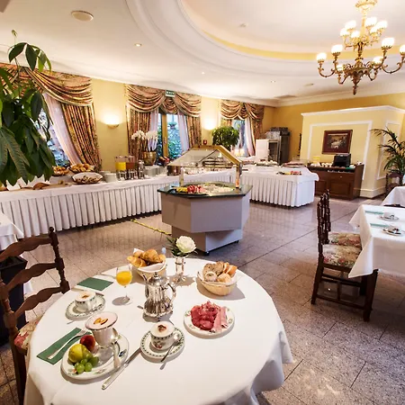 Hotel International Au Historic Lakeside Lugano