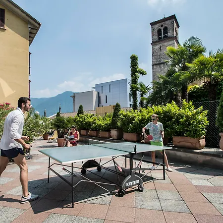 Otel International Au Historic Lakeside 3*