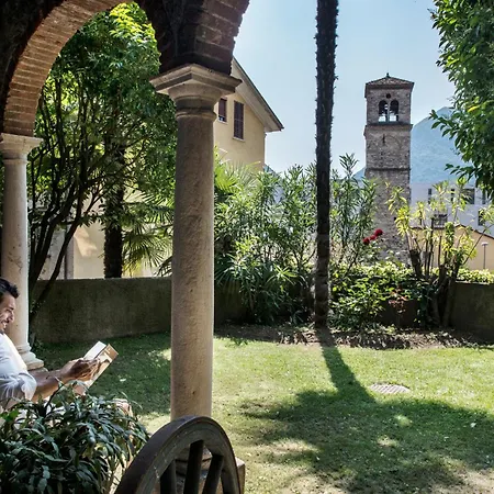 International Au Historic Lakeside לוגאנו