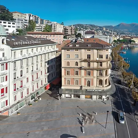 Hotel International Au Historic Lakeside