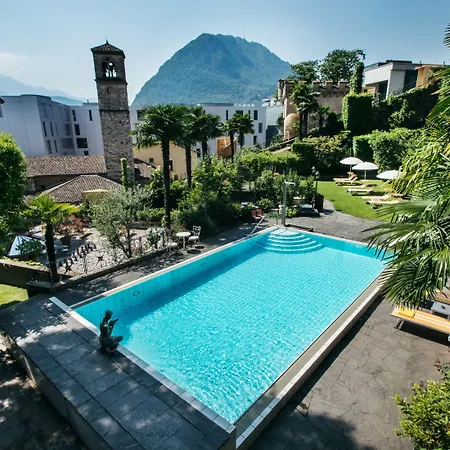 International Au Historic Lakeside 3* Lugano