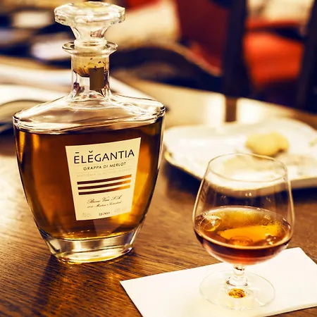 מלון International Au Historic Lakeside לוגאנו