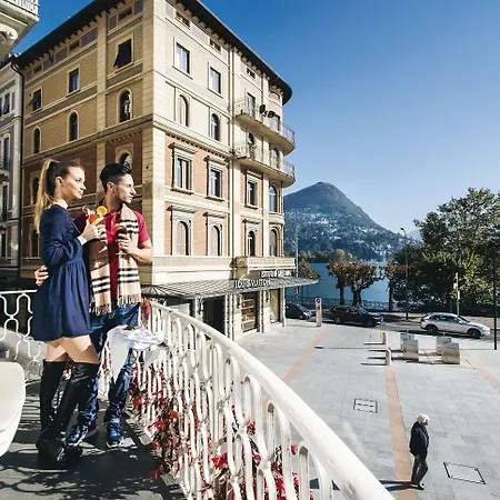 Hotel International Au Historic Lakeside 3*