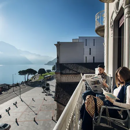 International Au Historic Lakeside Lugano