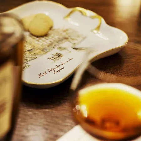 International Au Historic Lakeside Hotel Lugano