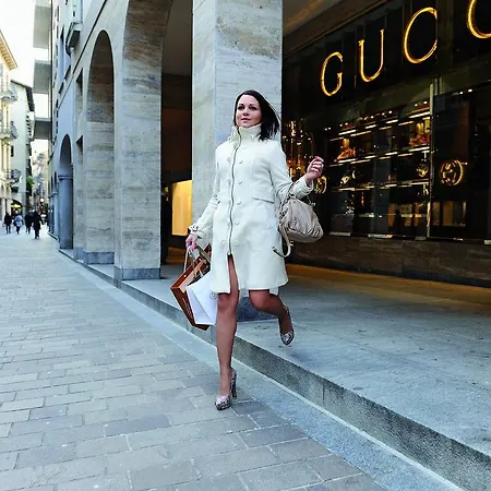 Otel International Au Historic Lakeside Lugano