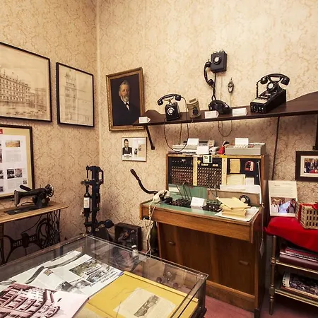 International Au Historic Lakeside 3* Lugano