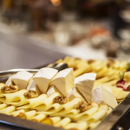 מלון International Au Historic Lakeside לוגאנו