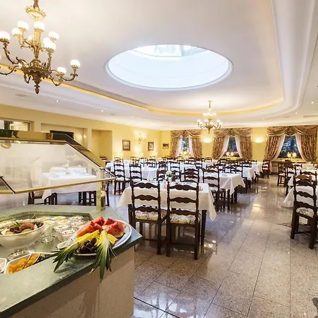 International Au Historic Lakeside 3* Lugano