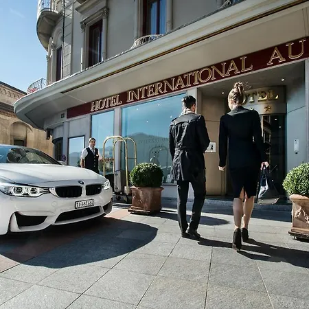 Hotel International Au Historic Lakeside 3*