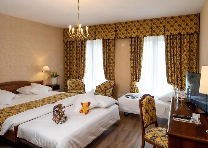 Hotel International Au Historic Lakeside 3*