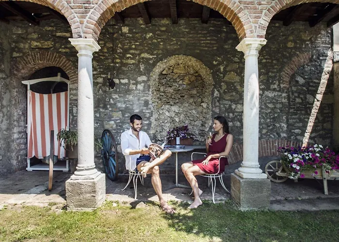 Hotel International Au Historic Lakeside Lugano