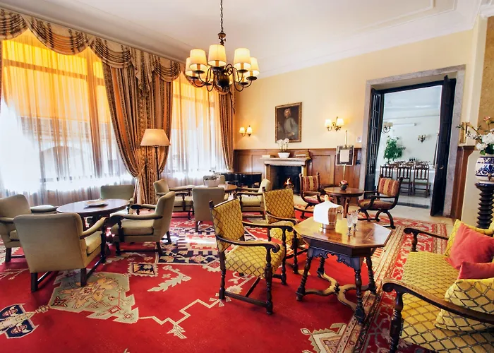 Hotel International Au Historic Lakeside 3*