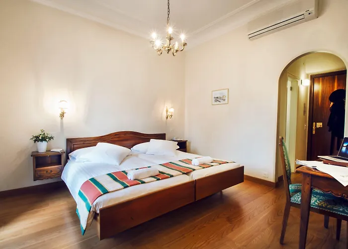 International Au Historic Lakeside 3* Lugano