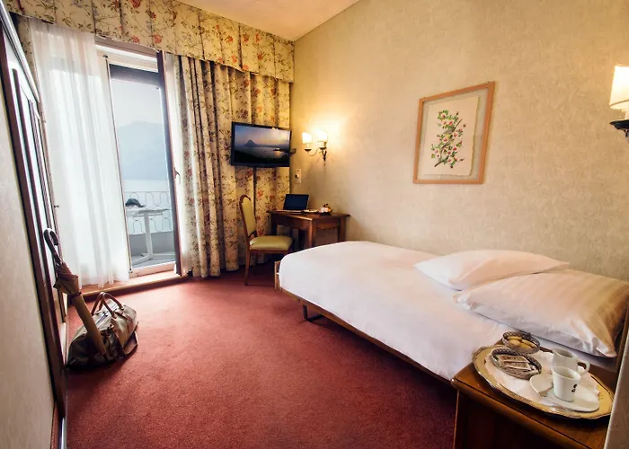 Hotel International Au Historic Lakeside 3*