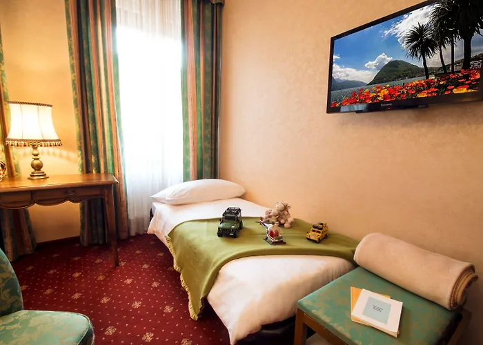 Otel International Au Historic Lakeside