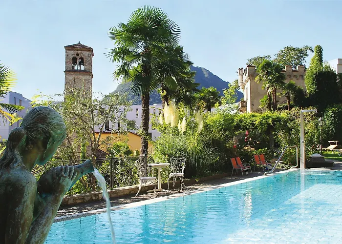 International Au Historic Lakeside 3* Lugano