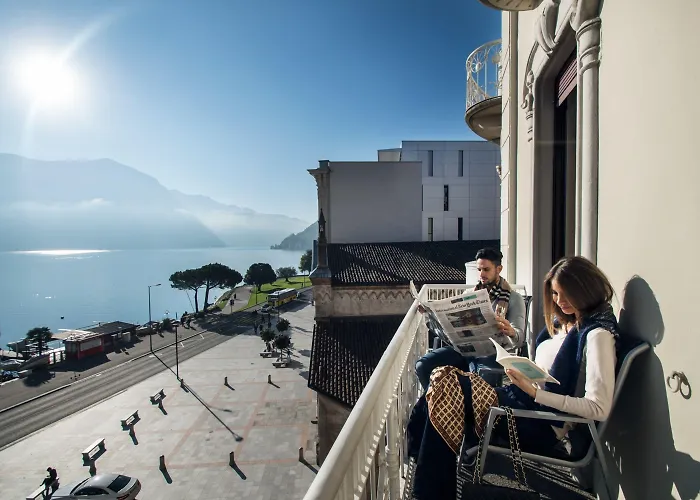 International Au Historic Lakeside Lugano