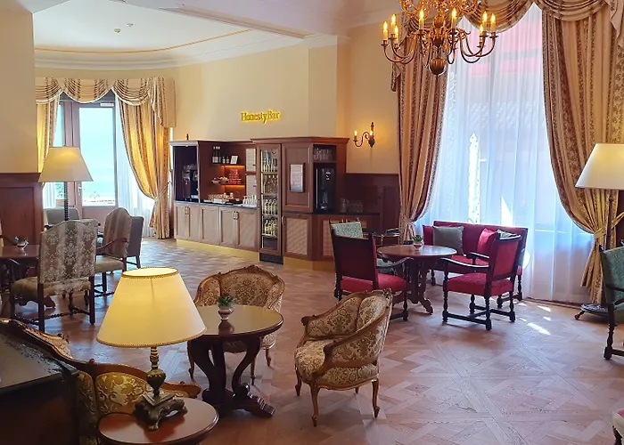 International Au Historic Lakeside 3* Lugano