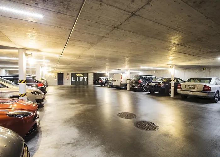 International Au Historic Lakeside Hotel Lugano