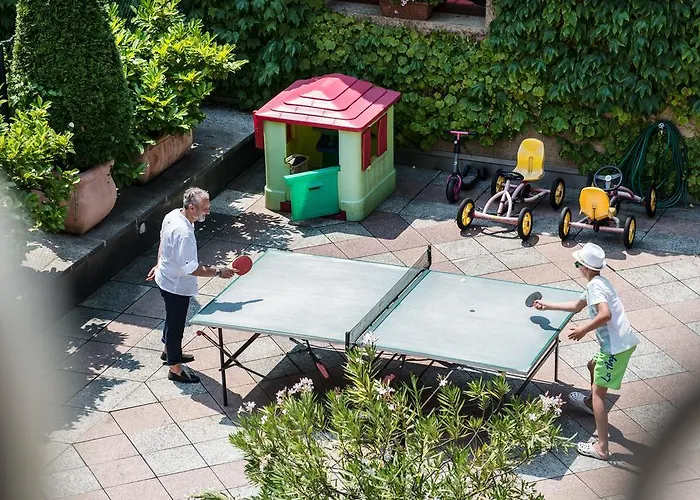 Hotel International Au Historic Lakeside 3*