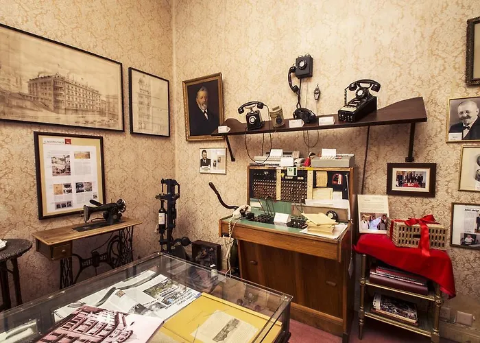 International Au Historic Lakeside 3* Lugano