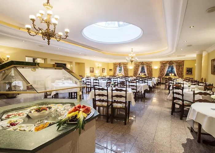 International Au Historic Lakeside 3* Lugano