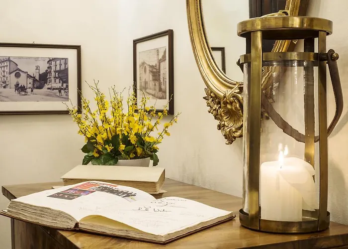 International Au Historic Lakeside Lugano