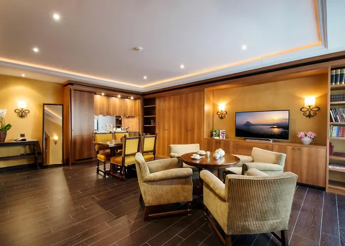 International Au Historic Lakeside 3* Lugano