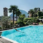 Hotel International Au Historic Lakeside Lugano