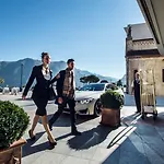 International Au Historic Lakeside Hotel Lugano