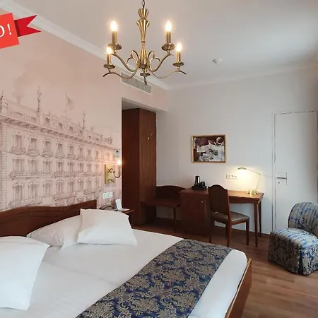 International Au Historic Lakeside 3* Lugano