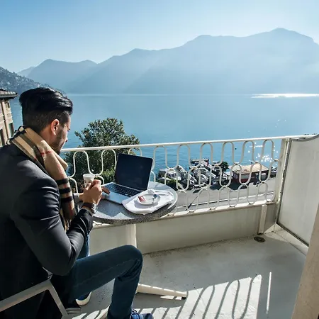 International Au Historic Lakeside 3* Lugano