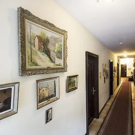 International Au Historic Lakeside Hotel Lugano
