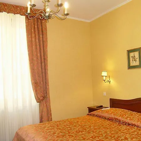 International Au Historic Lakeside 3* Lugano