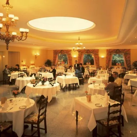 Hotel International Au Historic Lakeside Lugano