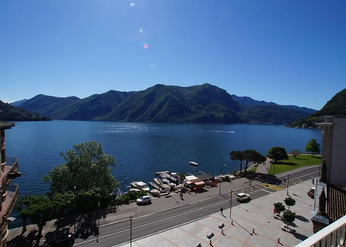 International Au Historic Lakeside Szálloda Lugano