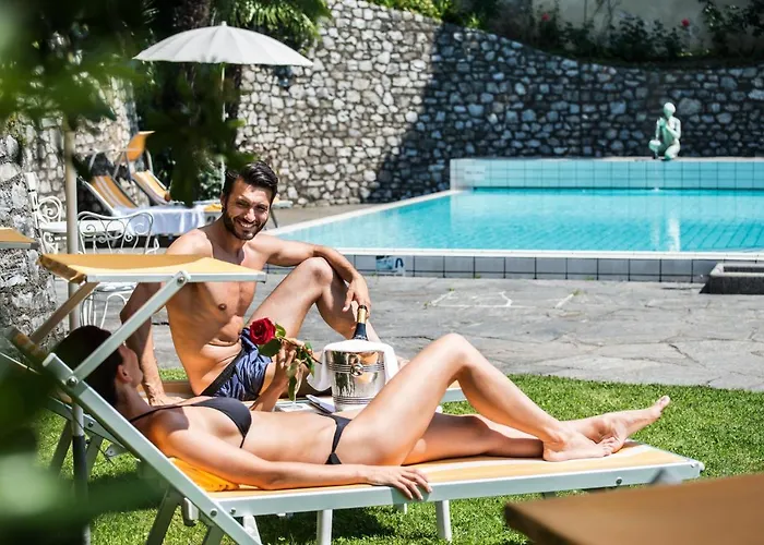 International Au Historic Lakeside Szálloda Lugano