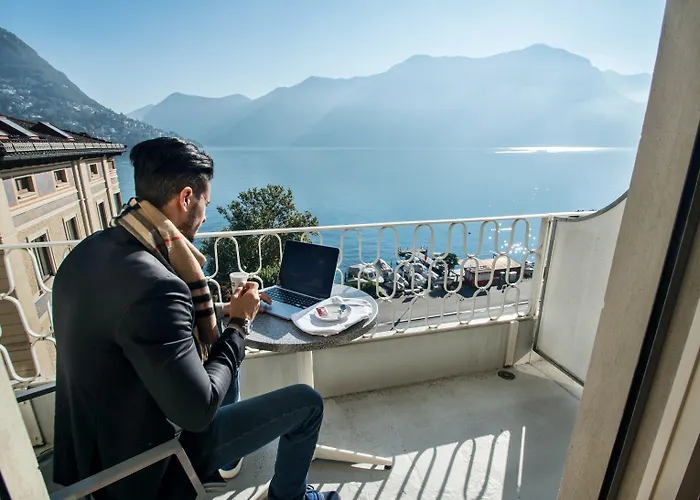 Szálloda International Au Historic Lakeside