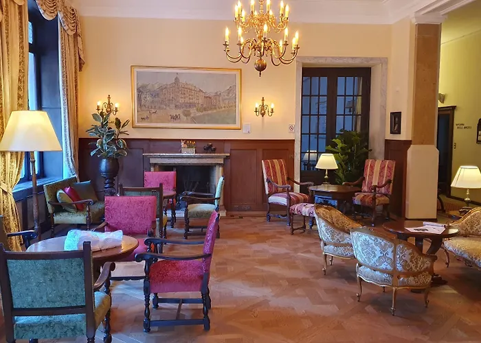 International Au Historic Lakeside 3* Lugano