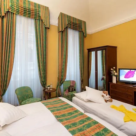 Hotel International Au Historic Lakeside Lugano