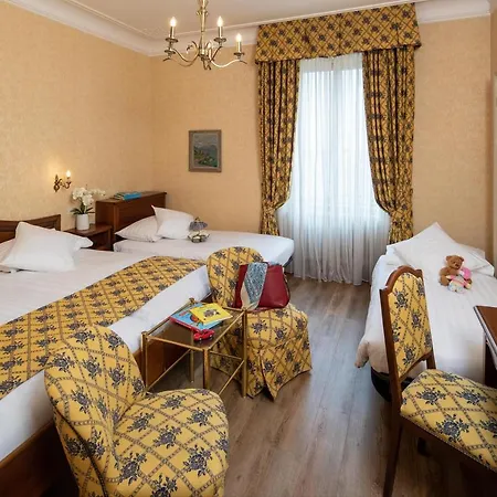 International Au Historic Lakeside Hotel Lugano