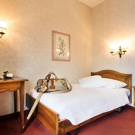 Hotel International Au Historic Lakeside