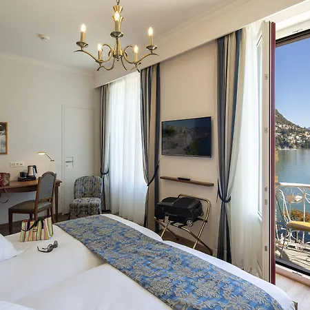 International Au Historic Lakeside 3* Lugano