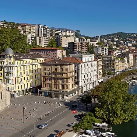 Hotel International Au Historic Lakeside