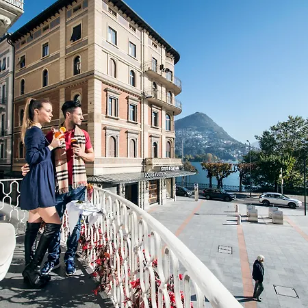 International Au Historic Lakeside 3* Lugano